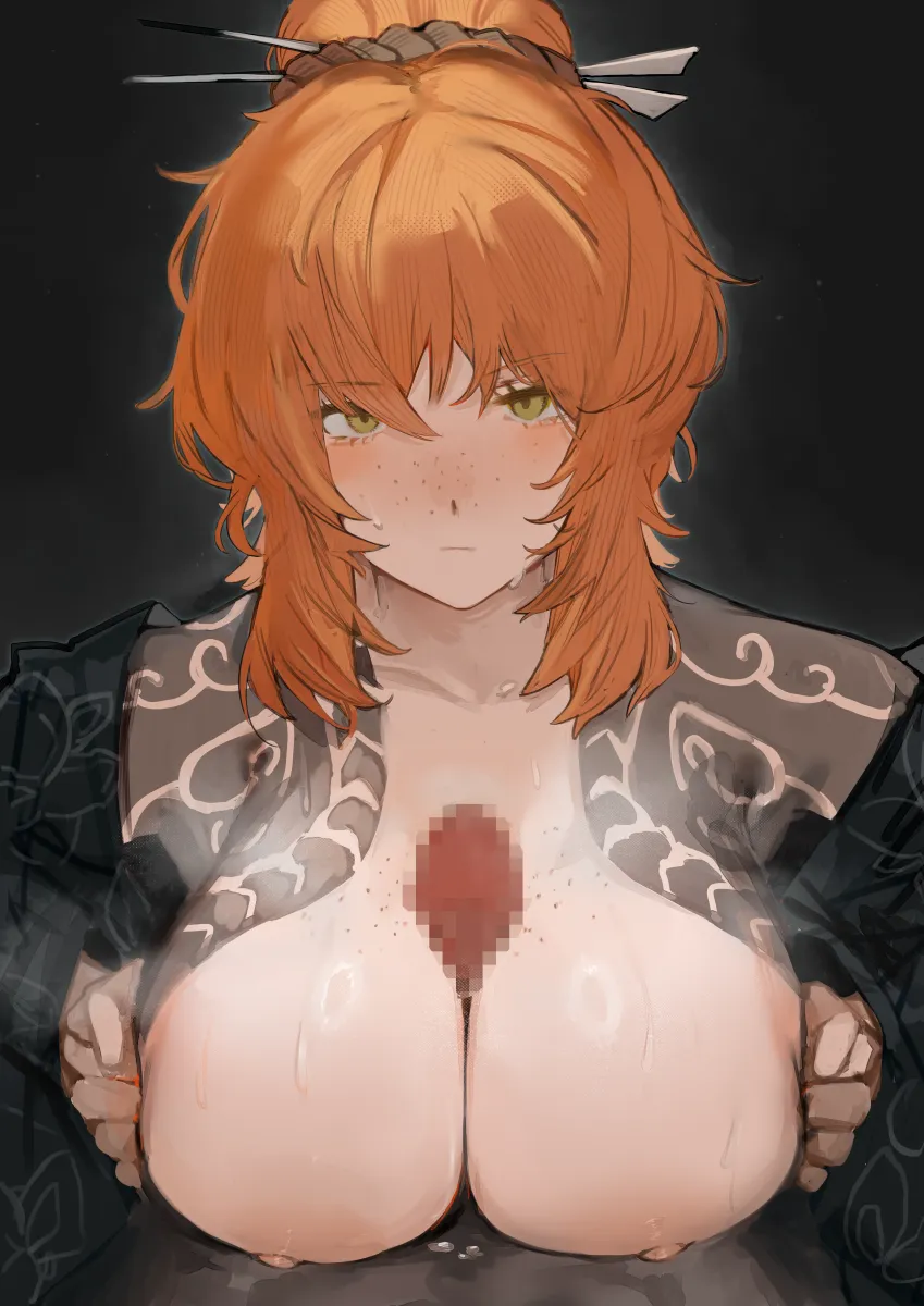 Ishmael (Project Moon) by Kao2Kan