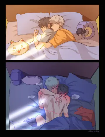 Tsujinaka Yoshiki rule 34