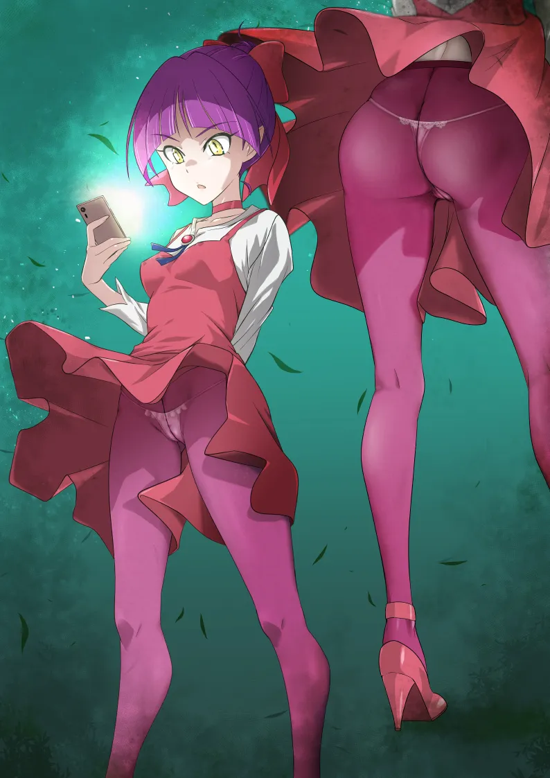Nekomusume, Nekomusume (Gegege No Kitarou 6) by Minpei Ichigo