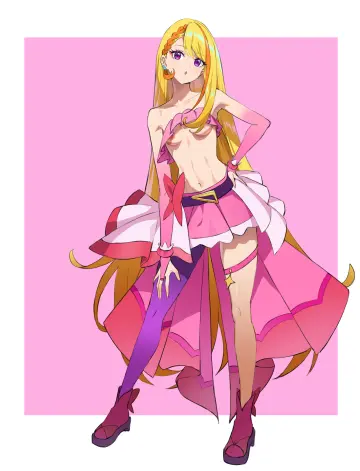 Cure Butterfly rule 34