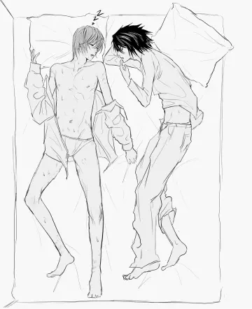Yagami Light rule 34