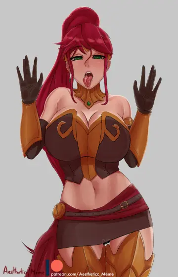 Pyrrha Nikos rule 34