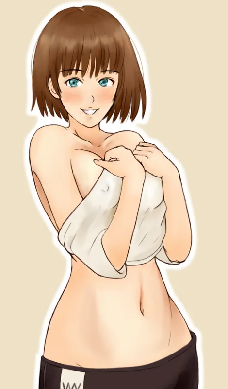 Anezaki Mamori by Rirakukan