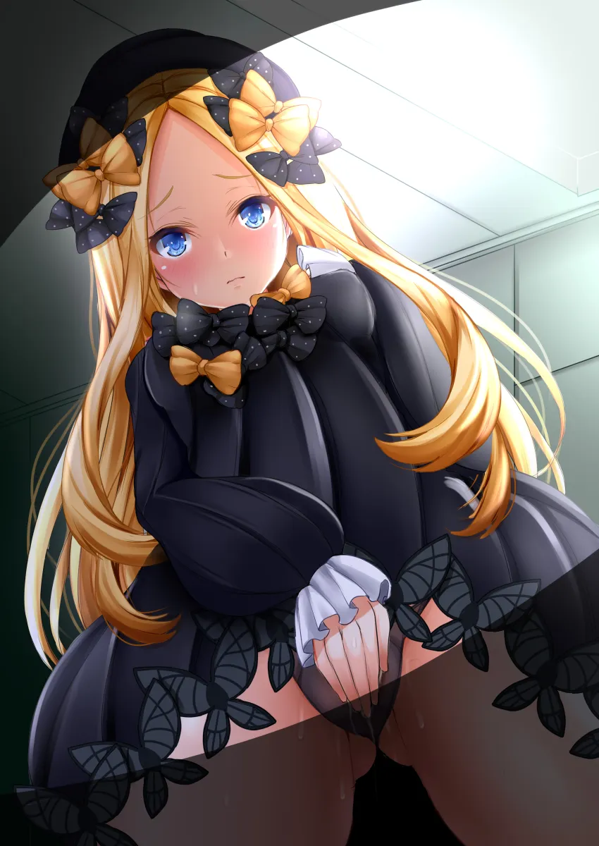 Abigail Williams (Fate), Abigail Williams (First Ascension) (Fate) by Koza900