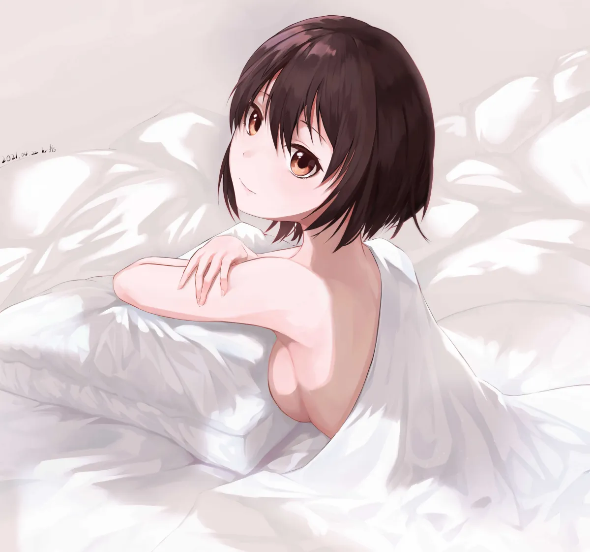 Funami Yui by Keibi Inu