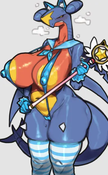 Blue Slingshot Swimsuit