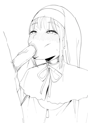 Sister Claire rule 34
