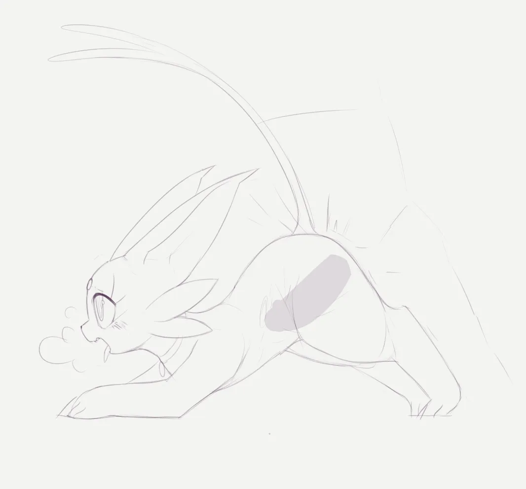 Espeon by Kekitopu