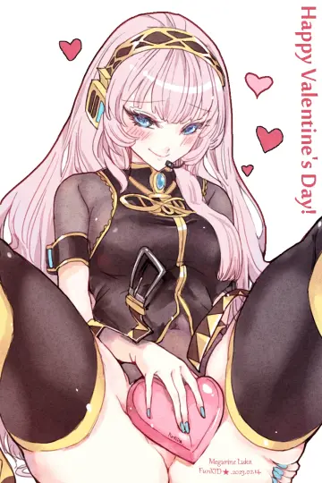Happy Valentine