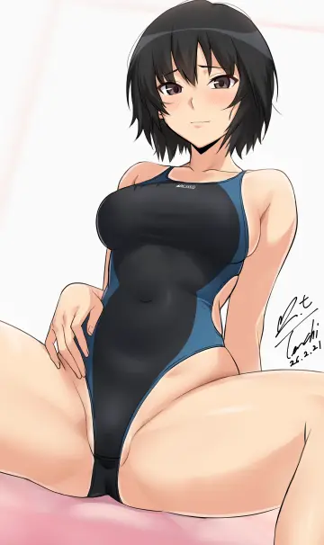 Nanasaki Ai rule 34