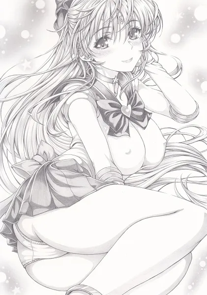 Aino Minako, Sailor Venus by Mikuro