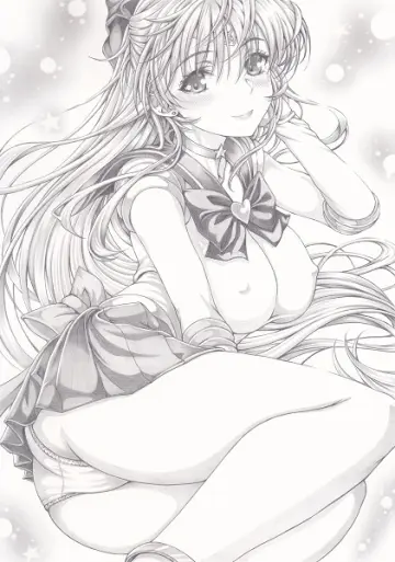Aino Minako rule 34
