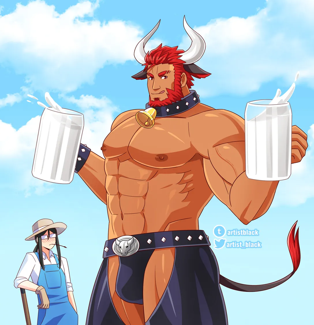 Iskandar (Fate), Waver Velvet by Artist Black