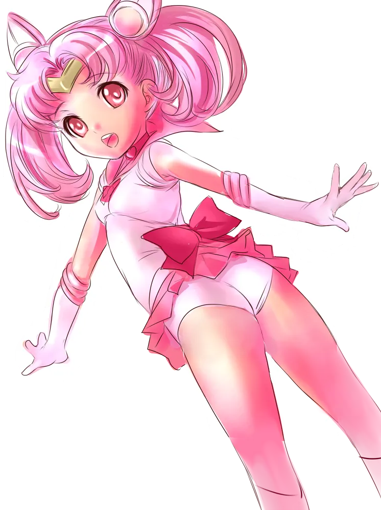 Chibi Usa, Sailor Chibi Moon by Dodai Shouji