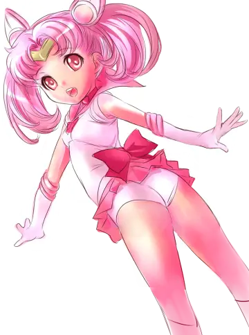 Sailor Chibi Moon rule 34