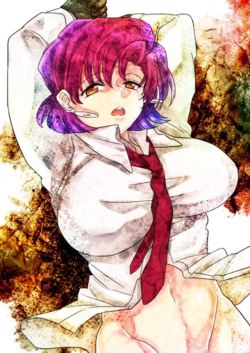 Bazett Fraga Mcremitz by Utarou (Totokoronn)