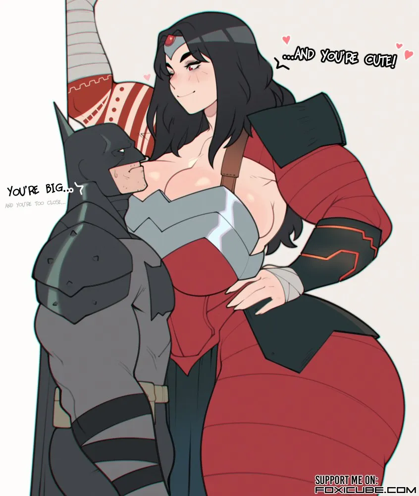 Batman, Bruce Wayne by Foxicube