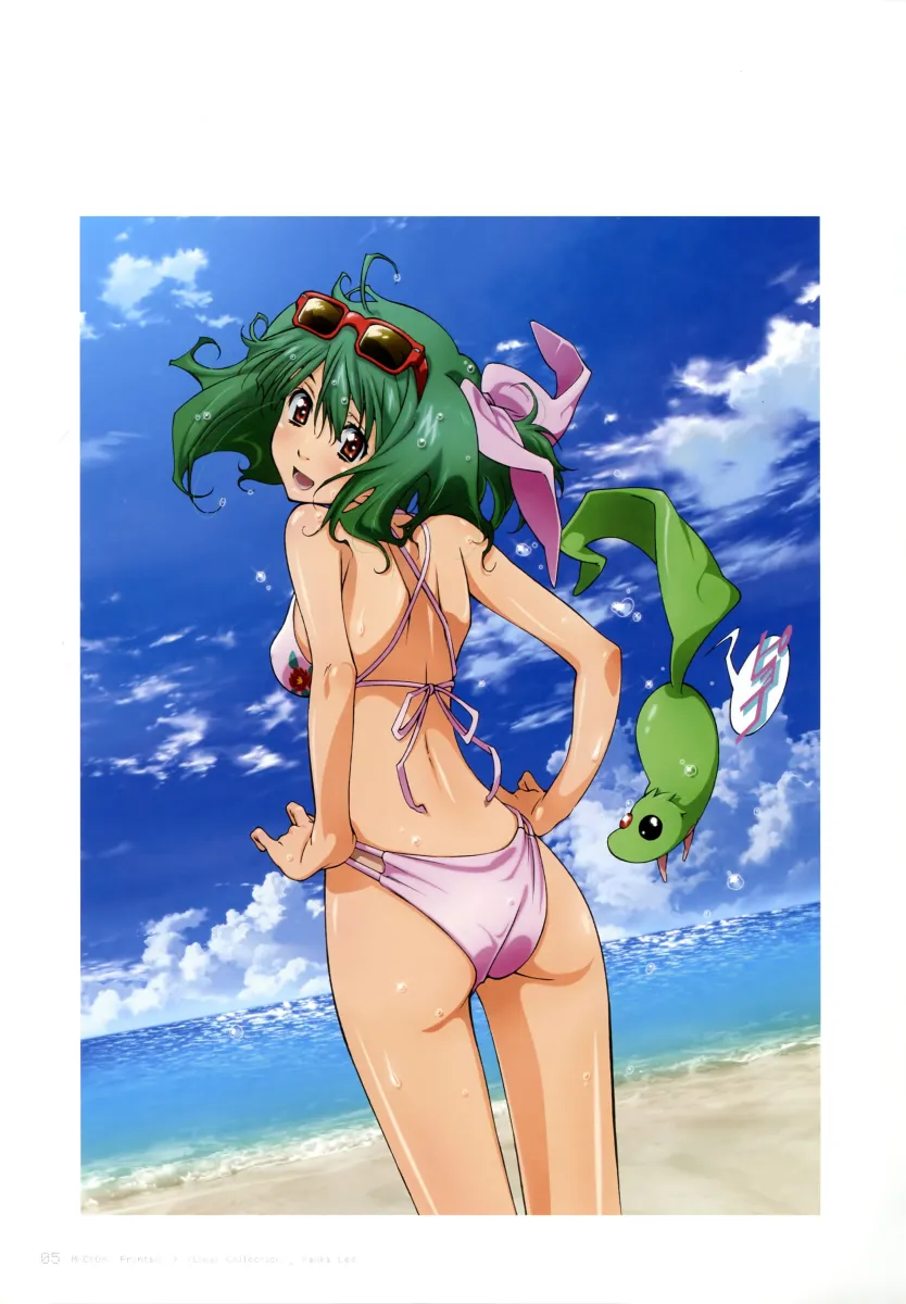 Ranka Lee, Vajra (Macross)