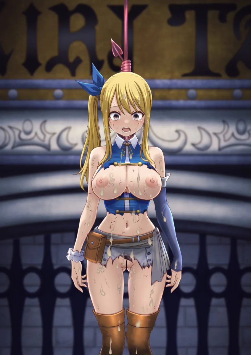 Lucy Heartfilia by Not A Chan