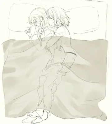 Shared Blanket