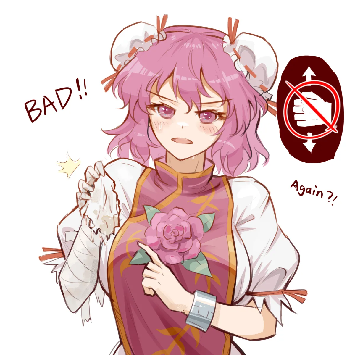 Ibaraki Kasen by Edz Drawz
