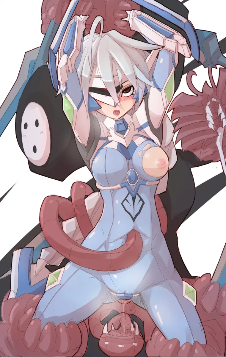 Nu-13, Arakune by Infraton