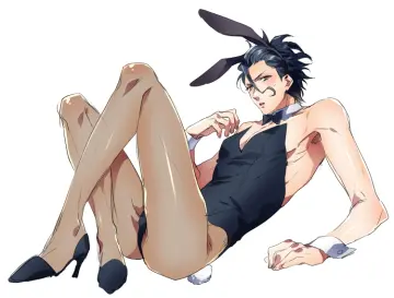 Diarmuid Ua Duibhne (Lancer) (Fate) rule 34
