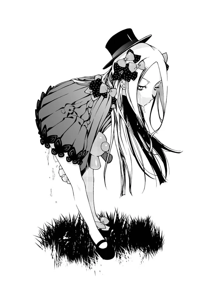 Abigail Williams (Fate), Abigail Williams (First Ascension) (Fate) by Kuromasa Shisei