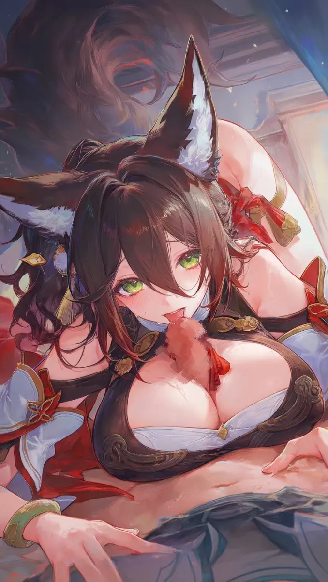 Tingyun (Honkai: Star Rail) by User Arcn3535
