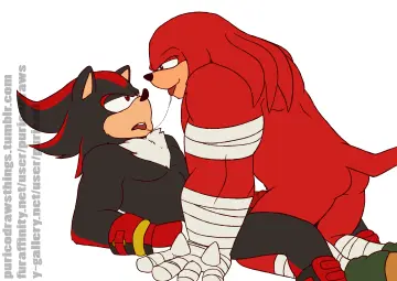 Knuckles The Echidna rule 34