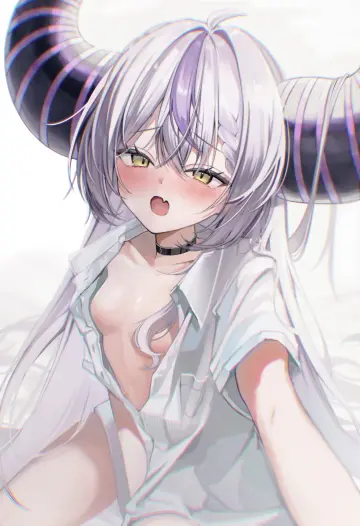 La+ Darknesss rule 34