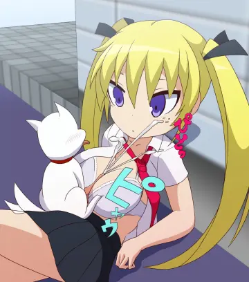 Sonya (Kill Me Baby) rule 34