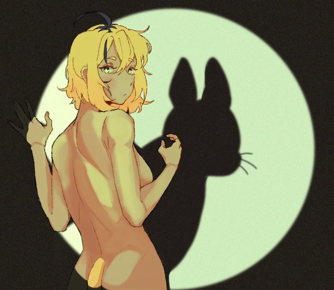 Dooby, Dooby (Jerboa) by Addendium