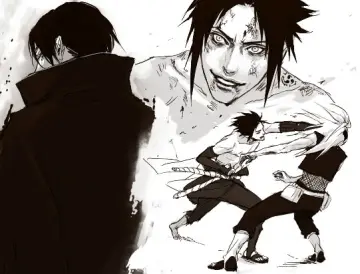 Uchiha Sasuke rule 34