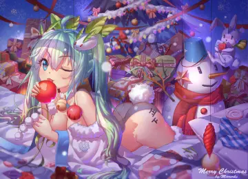 Yuki Miku rule 34