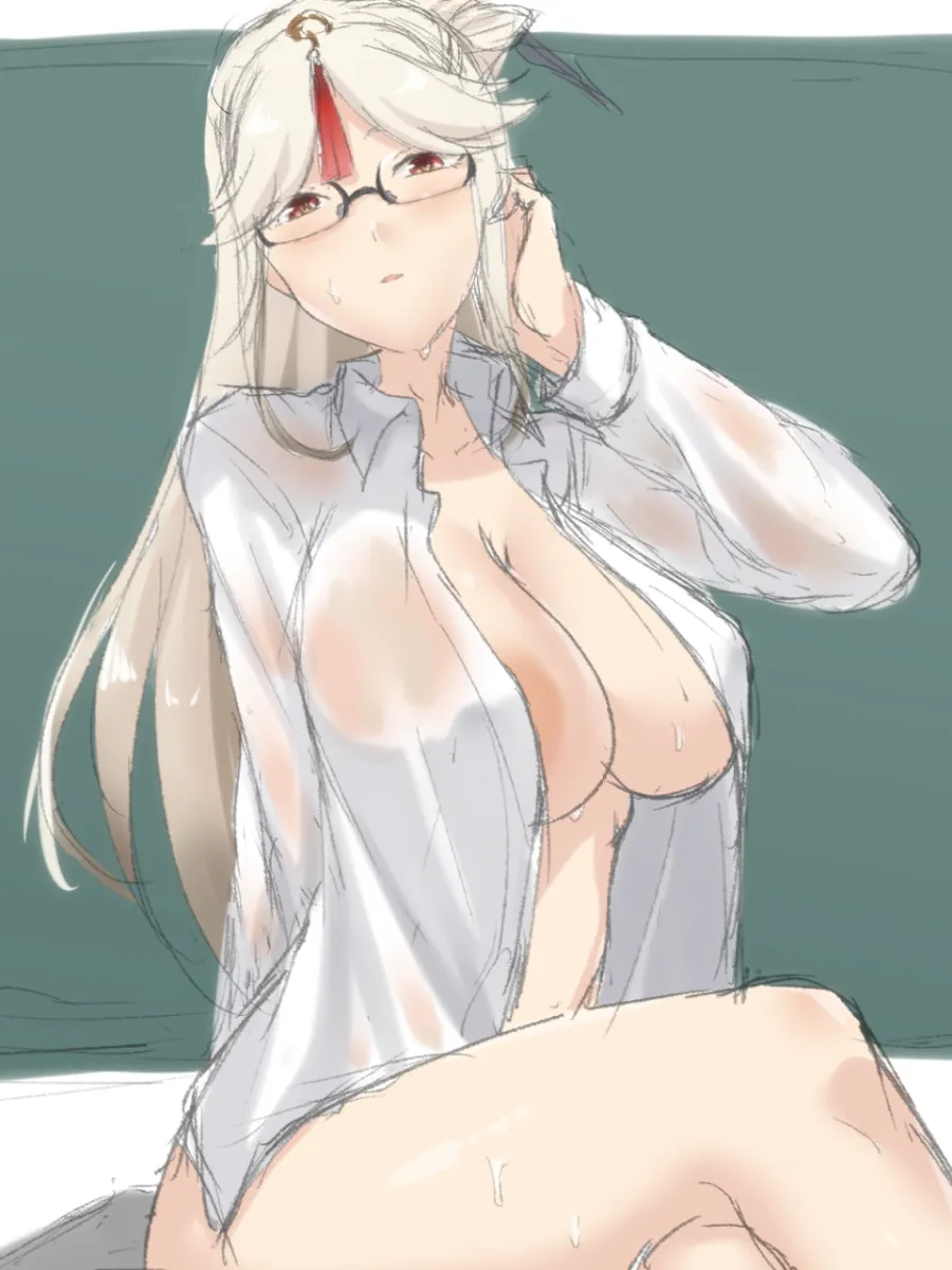 Ningguang (Genshin Impact) by 9Rimson