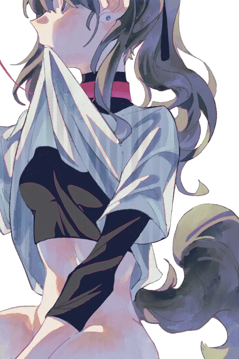 Sendai Hazuki by Lanserongjie