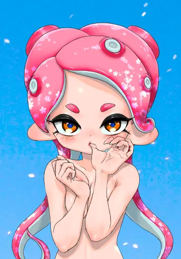Octoling Girl rule 34