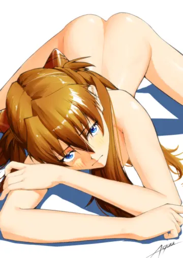 Souryuu Asuka Langley rule 34