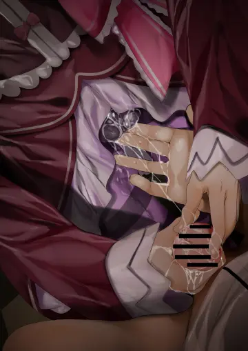 Natsuki Subaru rule 34