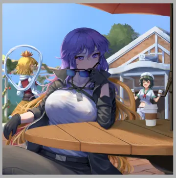 Murasa Minamitsu rule 34