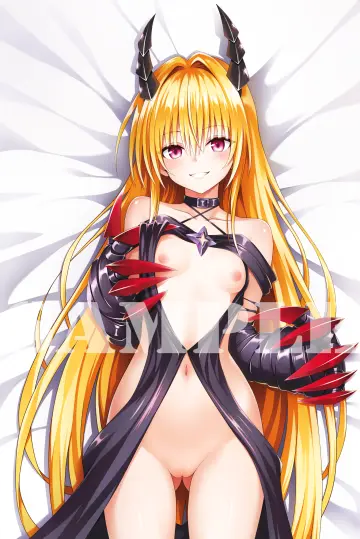 Konjiki No Yami rule 34