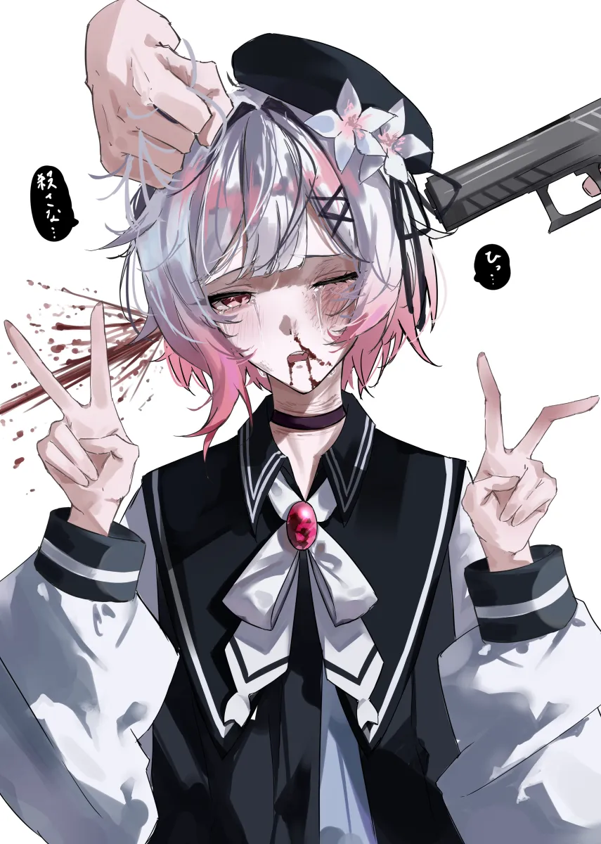 Sakuraba Ema by Sugararu