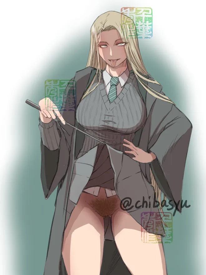 Malfoid by Chiba Shuusaku