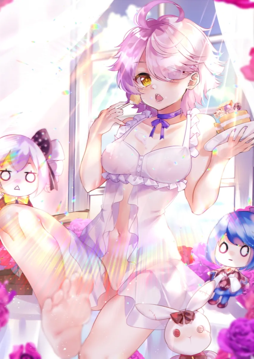 Bronya Zaychik, Seele Vollerei by Timins