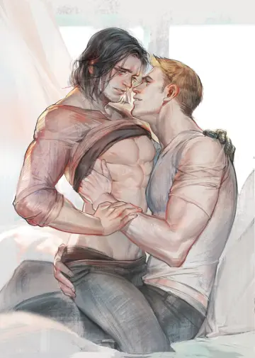 Steve Rogers rule 34