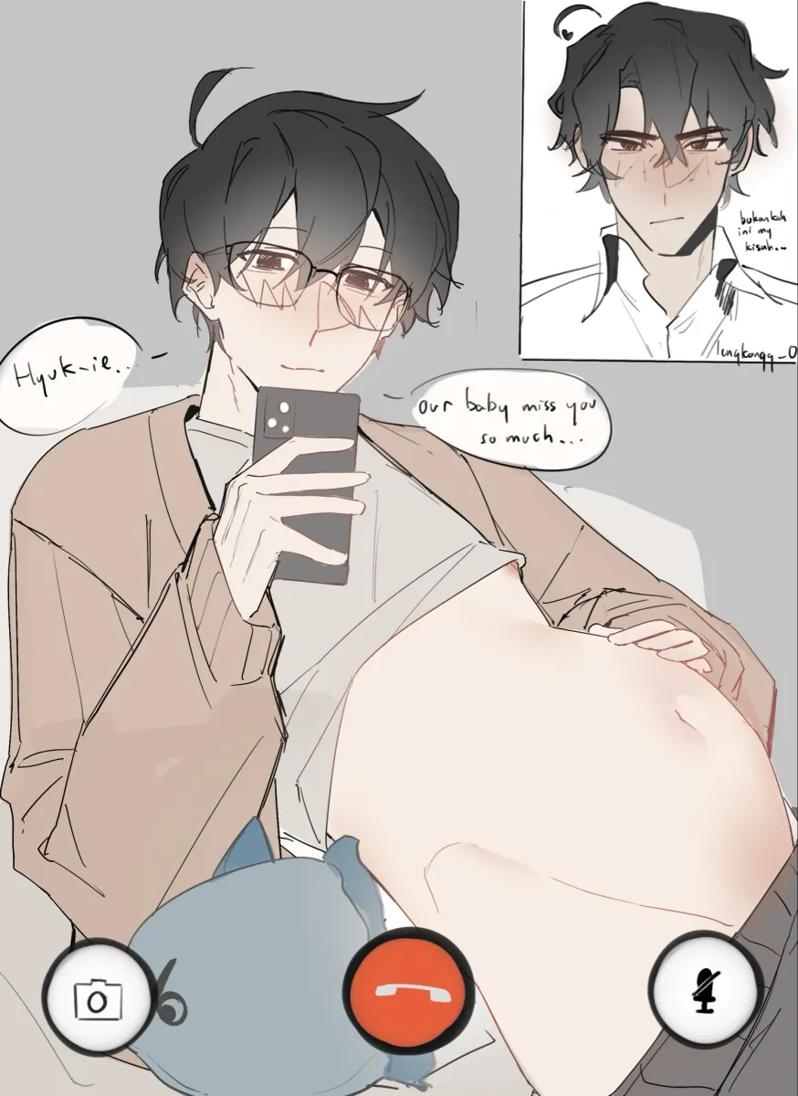 Kim Dokja, Yoo Joonghyuk by Lengkongg 0