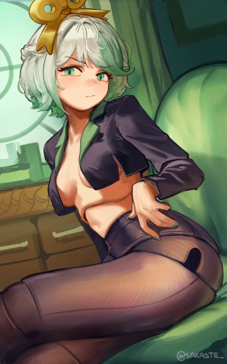 Cecilia Immergreen, Cecilia Immergreen (Casual) by Sakaste