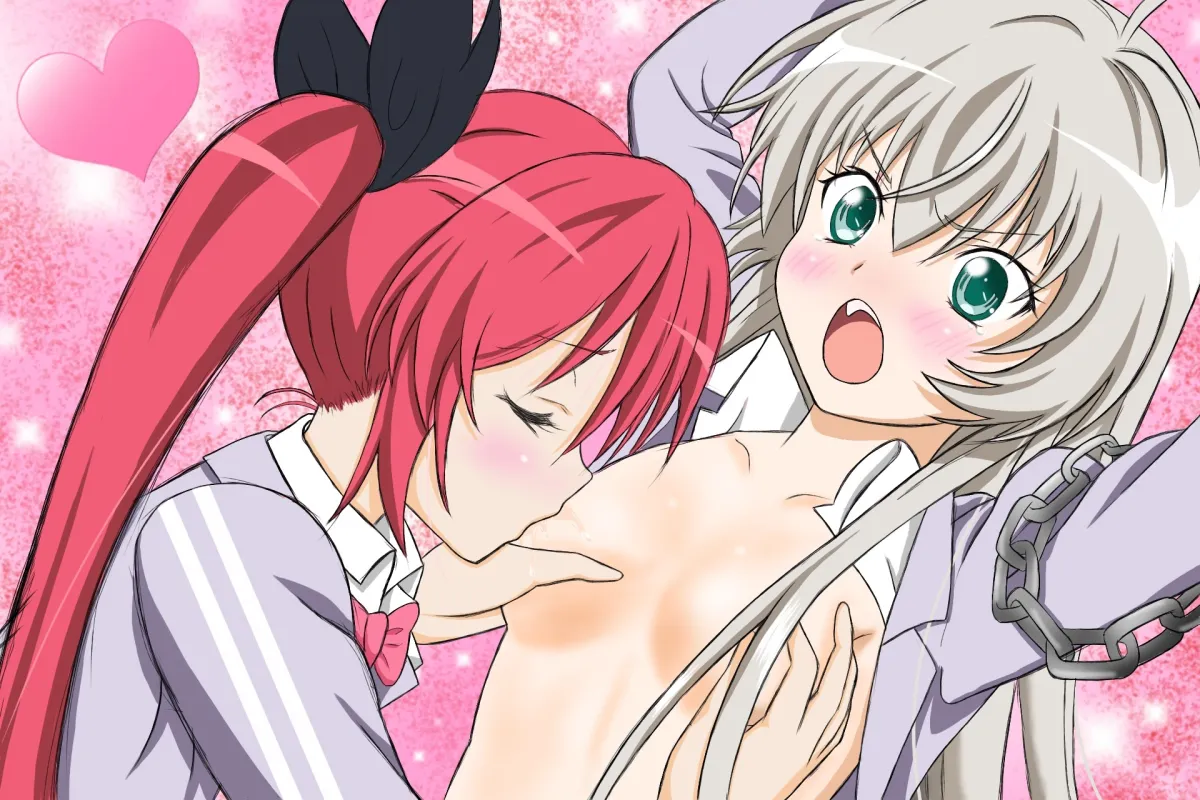 Nyarlathotep (Nyaruko-San), Cthugha (Nyaruko-San) by Yosshie77
