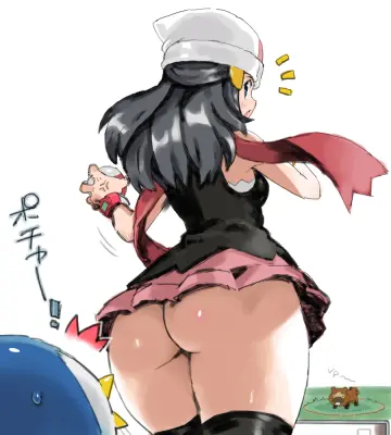 Dawn (Pokemon) rule 34